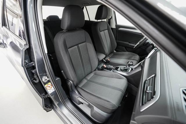 Volkswagen T-Roc 1,5 TSI DSG Life Plus - LAGER 