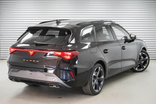 Cupra Leon Sportstourer - ST 1,5 eTSI DSG - LAGER