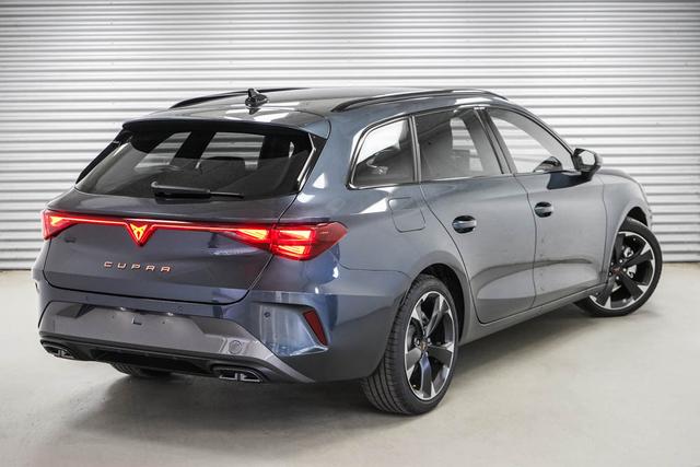 Cupra Leon Sportstourer - ST 1,5 eTSI DSG - LAGER
