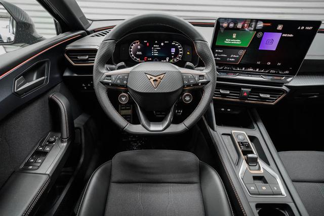 Cupra Leon Sportstourer ST 1,5 eTSI DSG - LAGER 