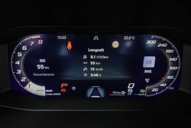 Cupra Leon Sportstourer ST 1,5 eTSI DSG - LAGER 