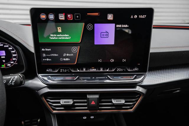 Cupra Leon Sportstourer ST 1,5 eTSI DSG - LAGER 