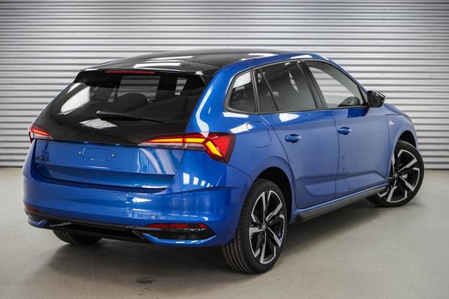 Skoda Scala - 1,0 TSI DSG Monte Carlo - LAGER
