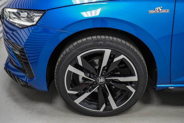 Skoda Scala 1,0 TSI DSG Monte Carlo - LAGER 
