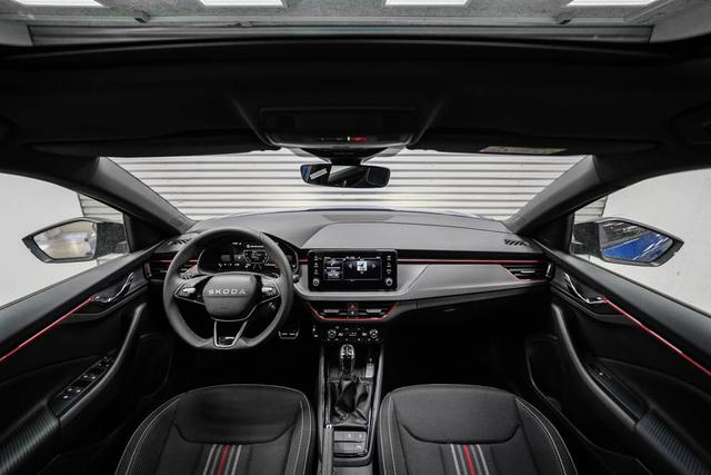 Skoda Scala 1,0 TSI DSG Monte Carlo - LAGER 