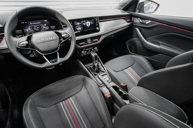 Skoda Scala 1,0 TSI DSG Monte Carlo - LAGER 