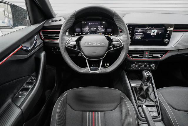 Skoda Scala 1,0 TSI DSG Monte Carlo - LAGER 
