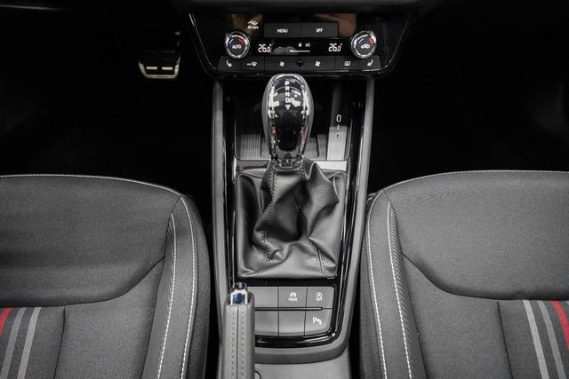 Skoda Scala 1,0 TSI DSG Monte Carlo - LAGER 