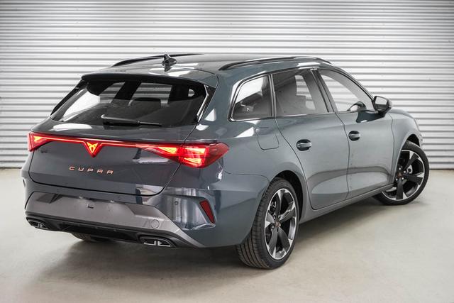 Cupra Leon Sportstourer - ST 1,5 eTSI DSG - LAGER