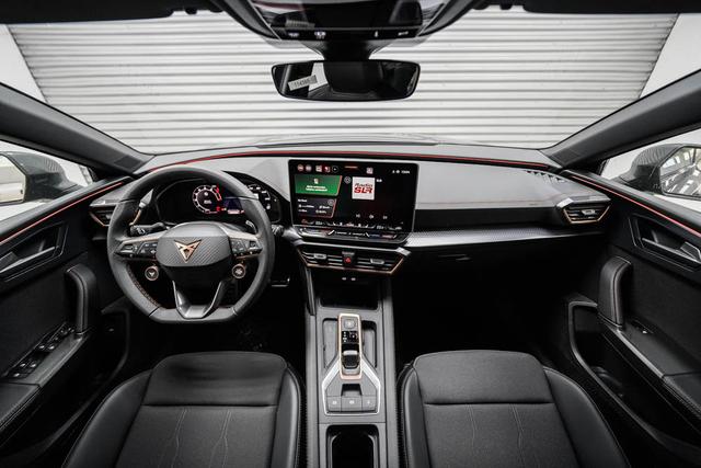 Cupra Leon Sportstourer ST 1,5 eTSI DSG - LAGER 