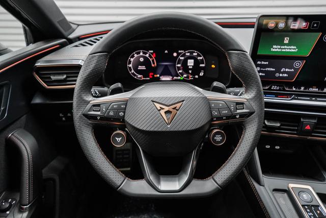 Cupra Leon Sportstourer ST 1,5 eTSI DSG - LAGER 