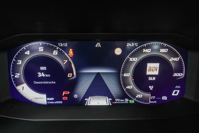 Cupra Leon Sportstourer ST 1,5 eTSI DSG - LAGER 