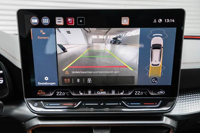 Cupra Leon Sportstourer ST 1,5 eTSI DSG - LAGER 