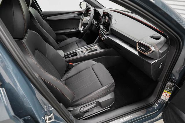 Cupra Leon Sportstourer ST 1,5 eTSI DSG - LAGER 
