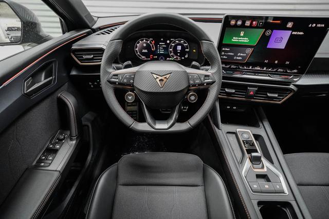 Cupra Leon Sportstourer ST 1,5 eTSI DSG - LAGER 
