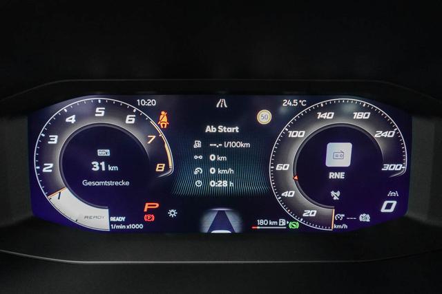Cupra Leon Sportstourer ST 1,5 eTSI DSG - LAGER 
