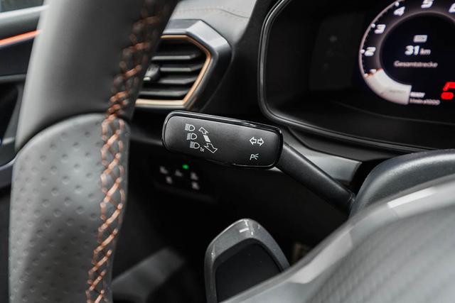 Cupra Leon Sportstourer ST 1,5 eTSI DSG - LAGER 