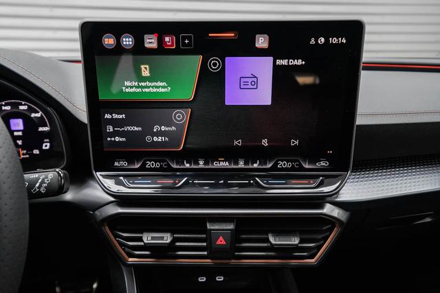 Cupra Leon Sportstourer ST 1,5 eTSI DSG - LAGER 