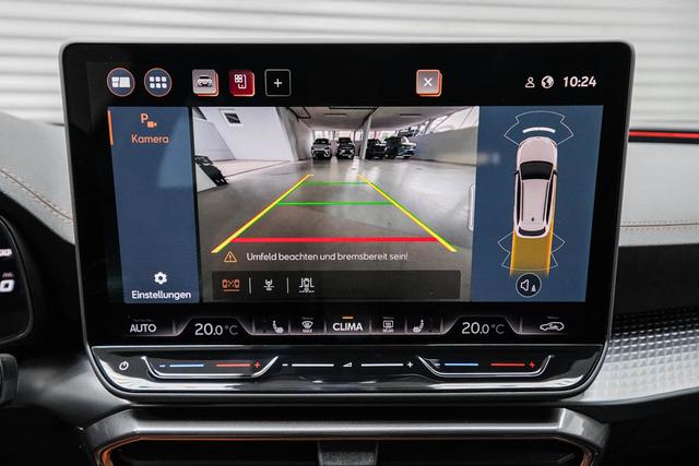 Cupra Leon Sportstourer ST 1,5 eTSI DSG - LAGER 