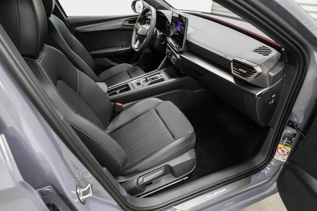 Cupra Leon Sportstourer ST 1,5 eTSI DSG - LAGER 