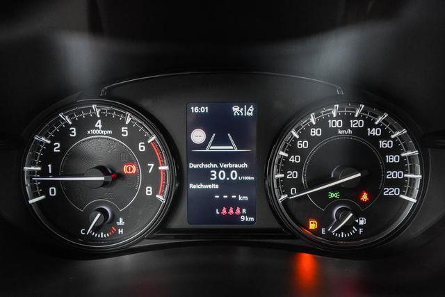Suzuki S-Cross 1,4 2WD MT Mild-Hybrid GL+ - LAGER -LAG. 