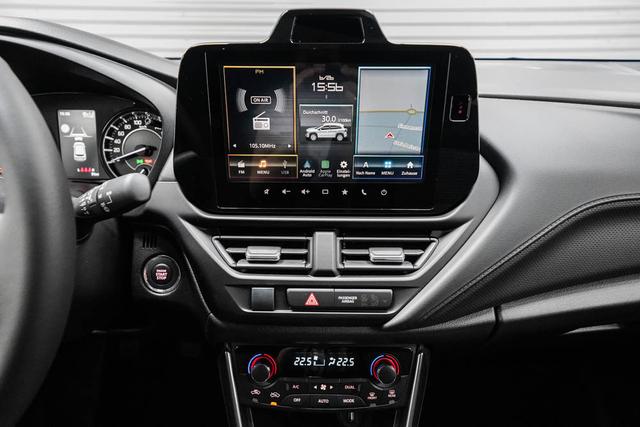 Suzuki S-Cross 1,4 2WD MT Mild-Hybrid GL+ - LAGER -LAG. 