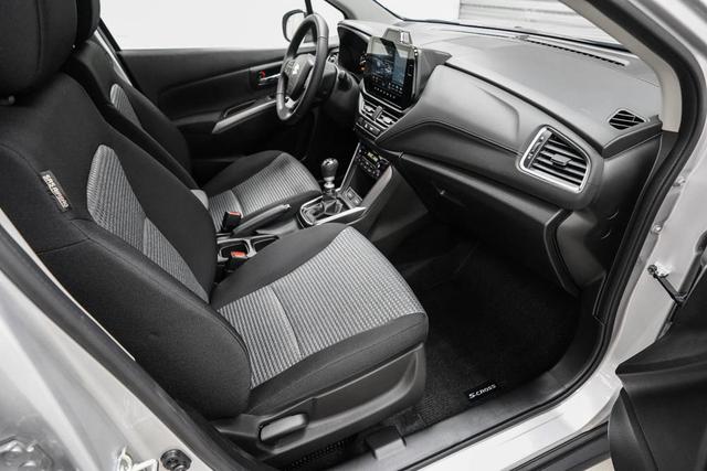 Suzuki S-Cross 1,4 2WD MT Mild-Hybrid GL+ - LAGER -LAG. 