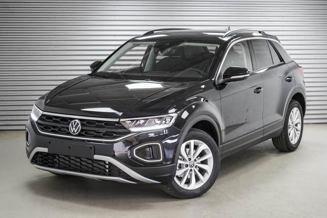 Volkswagen T-Roc - 1,5 TSI DSG Life Plus - LAGER