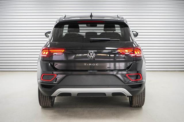 Volkswagen T-Roc 1,5 TSI DSG Life Plus - LAGER 