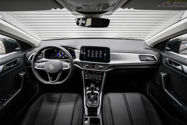 Volkswagen T-Roc 1,5 TSI DSG Life Plus - LAGER 