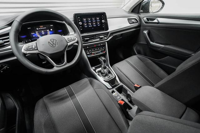 Volkswagen T-Roc 1,5 TSI DSG Life Plus - LAGER 