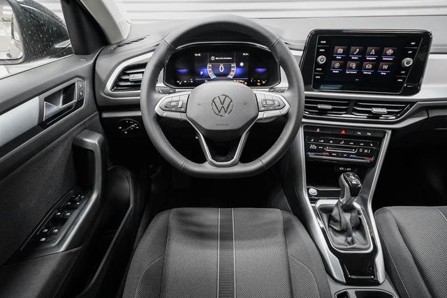 Volkswagen T-Roc 1,5 TSI DSG Life Plus - LAGER 
