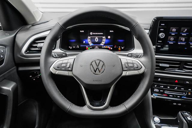 Volkswagen T-Roc 1,5 TSI DSG Life Plus - LAGER 