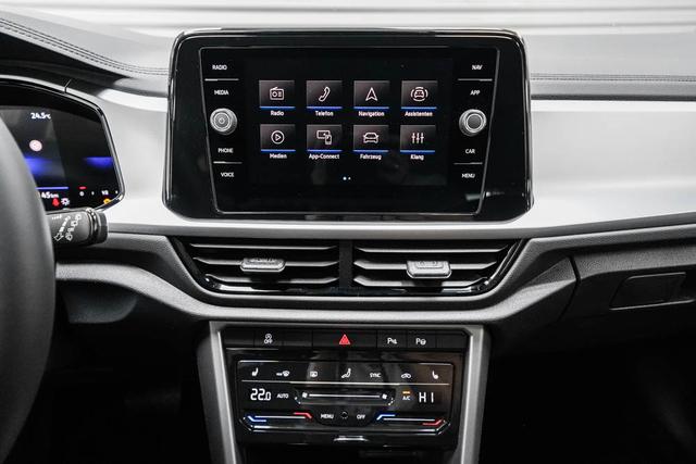 Volkswagen T-Roc 1,5 TSI DSG Life Plus - LAGER 
