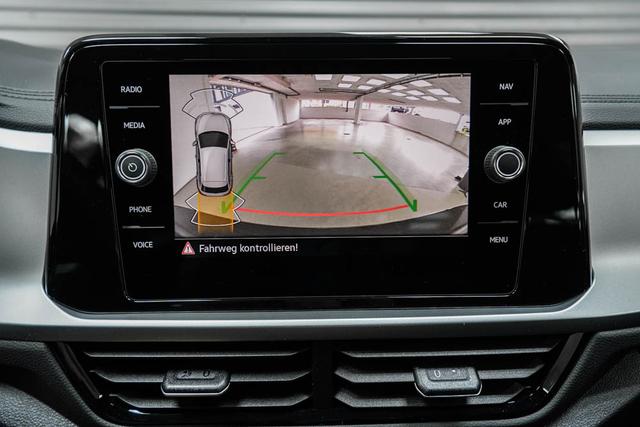 Volkswagen T-Roc 1,5 TSI DSG Life Plus - LAGER 
