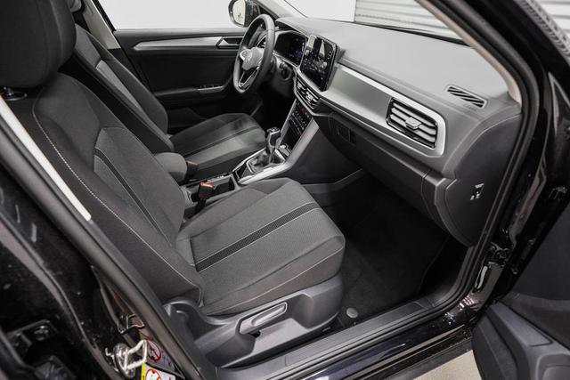 Volkswagen T-Roc 1,5 TSI DSG Life Plus - LAGER 