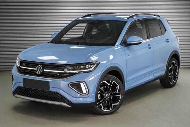 Volkswagen T-Cross - 1,5 TSI DSG R-Line - LAGER