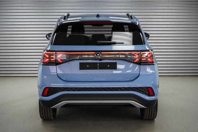 Volkswagen T-Cross 1,5 TSI DSG R-Line - LAGER 