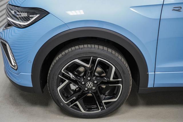 Volkswagen T-Cross 1,5 TSI DSG R-Line - LAGER 