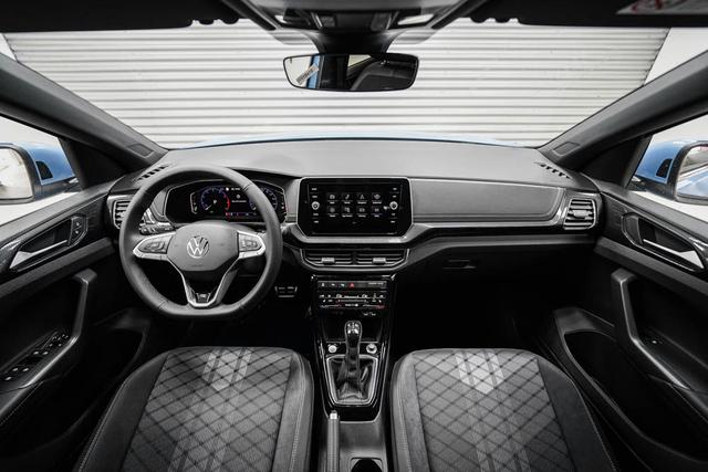 Volkswagen T-Cross 1,5 TSI DSG R-Line - LAGER 