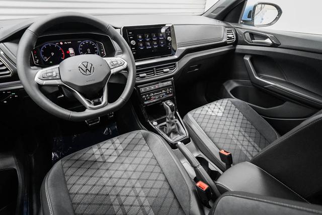 Volkswagen T-Cross 1,5 TSI DSG R-Line - LAGER 