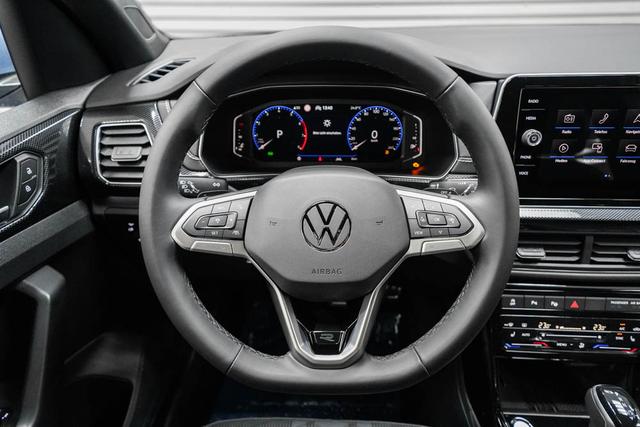 Volkswagen T-Cross 1,5 TSI DSG R-Line - LAGER 
