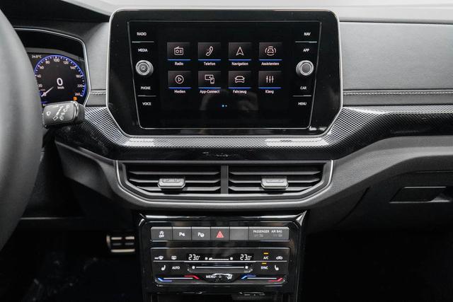 Volkswagen T-Cross 1,5 TSI DSG R-Line - LAGER 