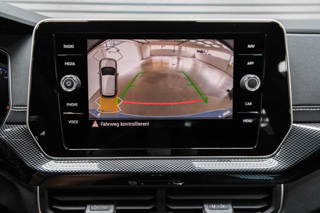 Volkswagen T-Cross 1,5 TSI DSG R-Line - LAGER 