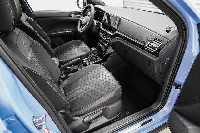Volkswagen T-Cross 1,5 TSI DSG R-Line - LAGER 