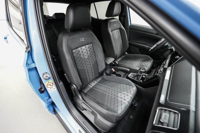 Volkswagen T-Cross 1,5 TSI DSG R-Line - LAGER 