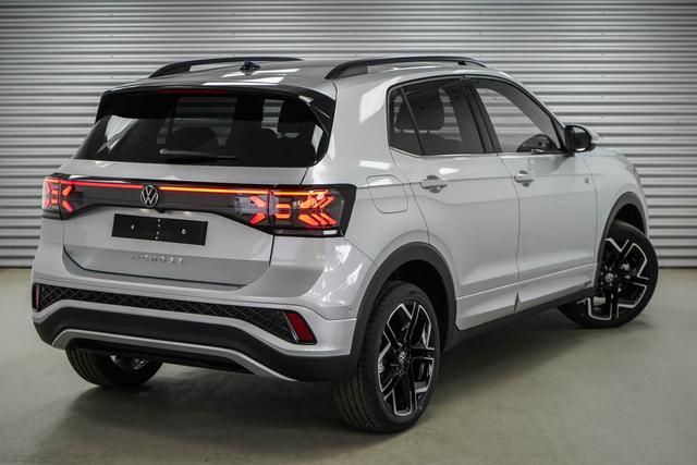 Volkswagen T-Cross - 1,5 TSI DSG R-Line - LAGER