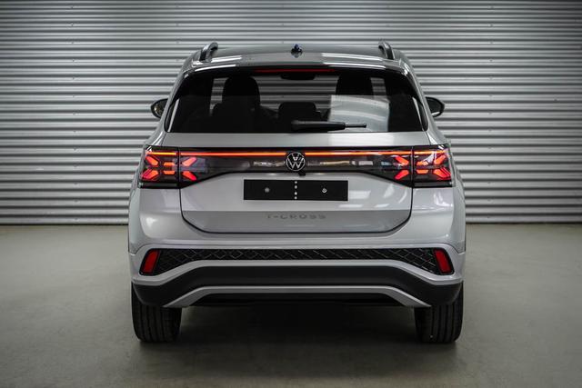 Volkswagen T-Cross 1,5 TSI DSG R-Line - LAGER 
