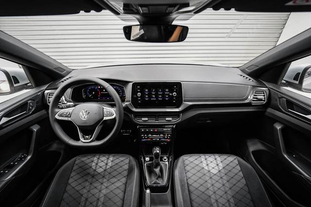 Volkswagen T-Cross 1,5 TSI DSG R-Line - LAGER 
