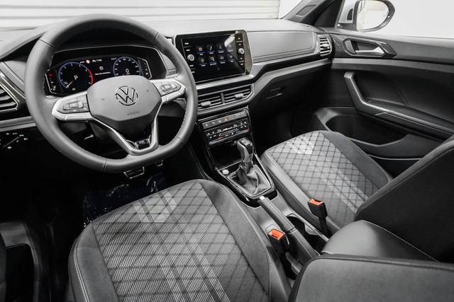 Volkswagen T-Cross 1,5 TSI DSG R-Line - LAGER 